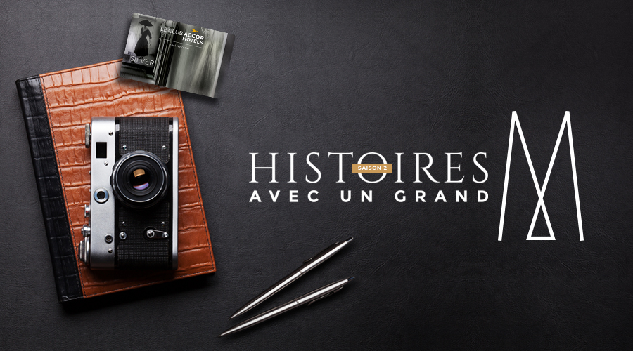Histoires avec un grand M