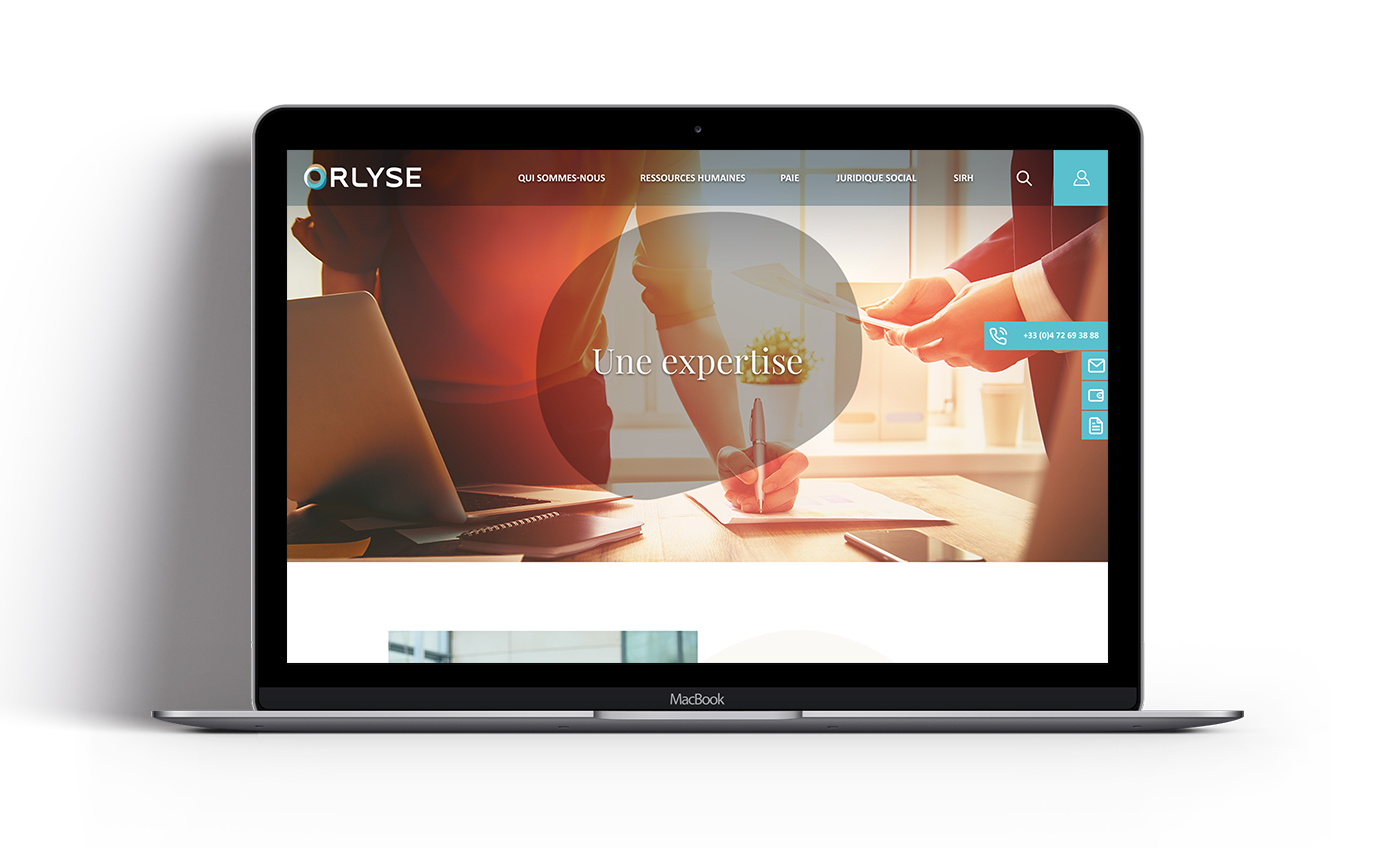 Mis en situation du site